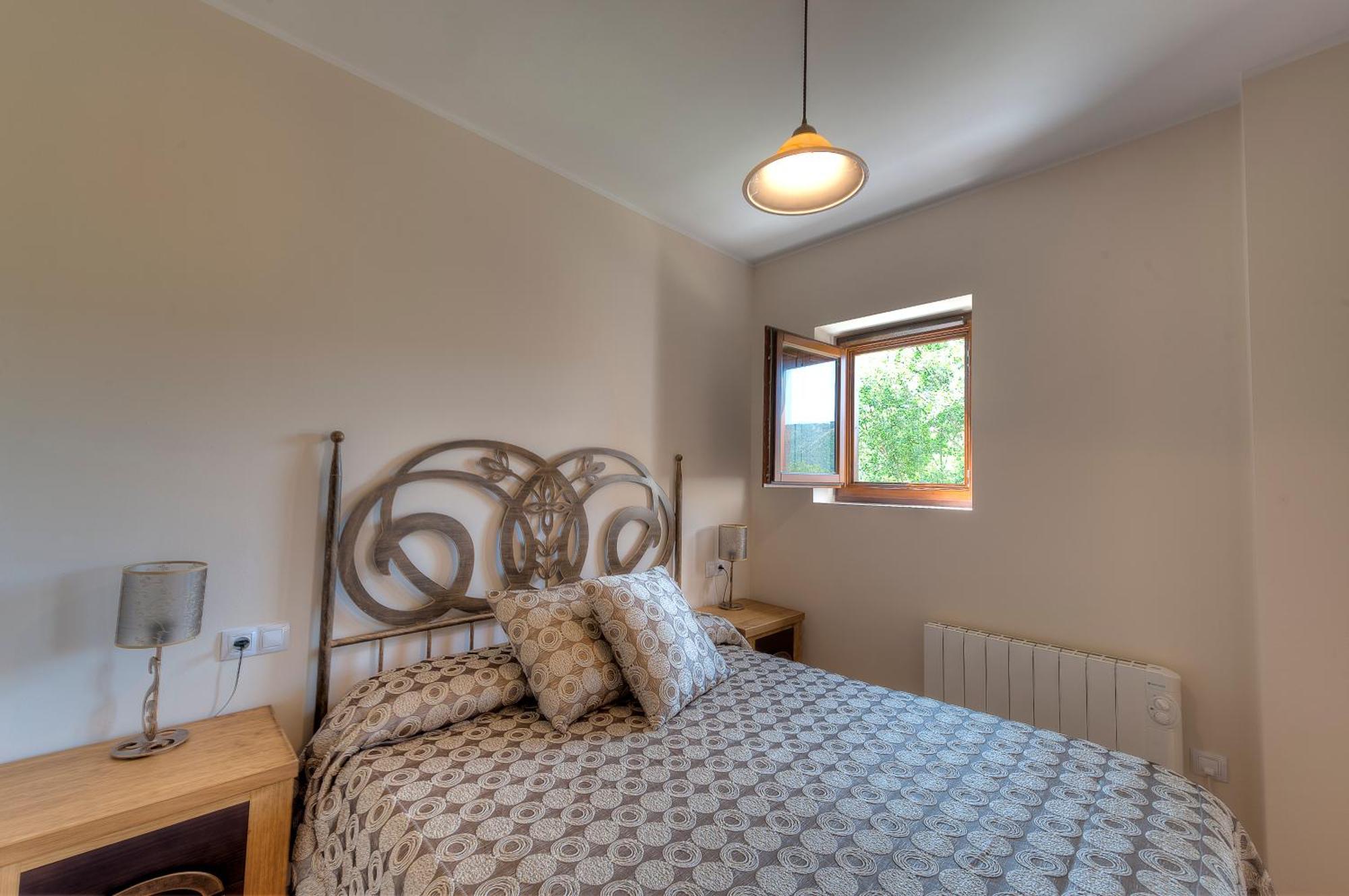 Apartaments Flor De Neu Sarroqueta Bagian luar foto