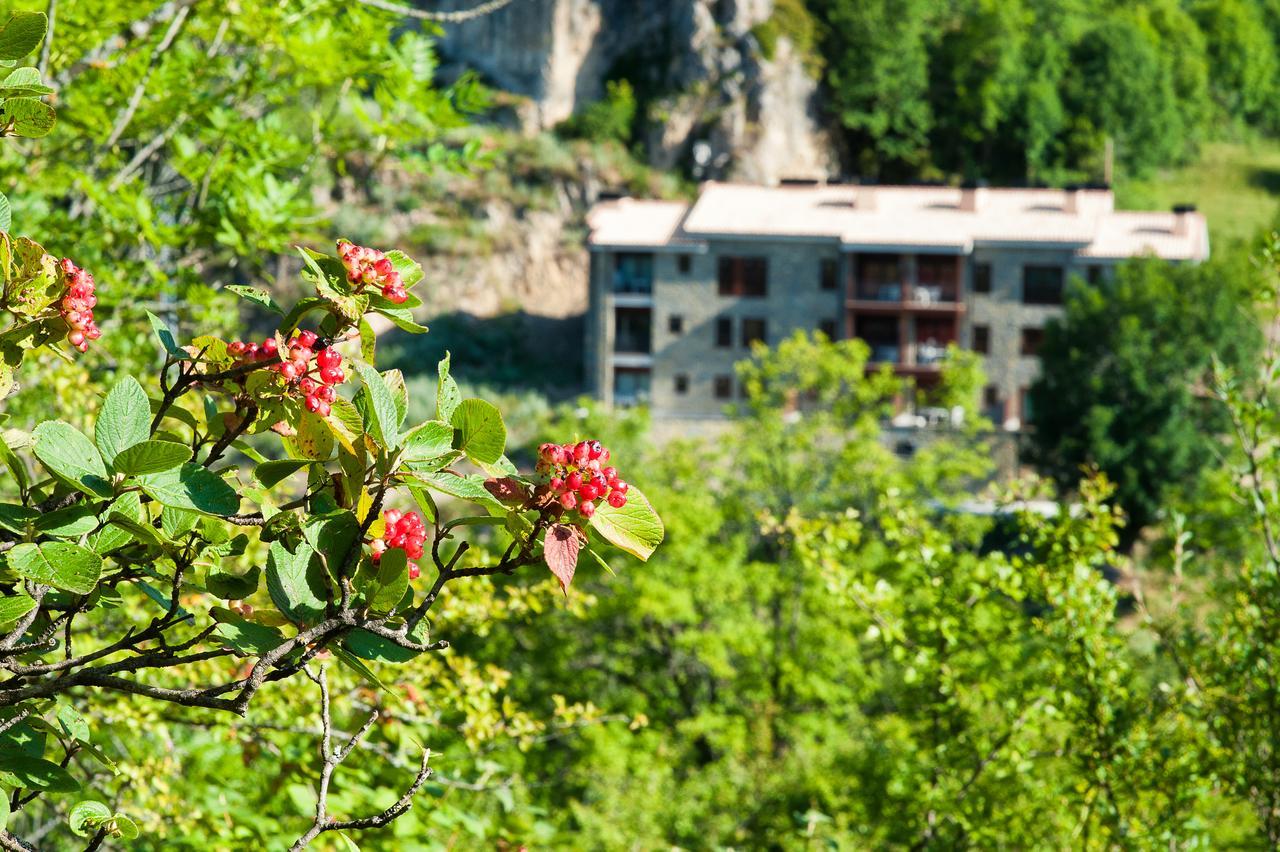 Apartaments Flor De Neu Sarroqueta Bagian luar foto